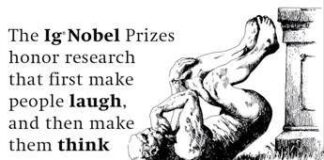 Ig Nobel, il premio agli studi scientifici più pazzi del mondo trasloca dagli Usa all’Europa: “Effetto Trump”