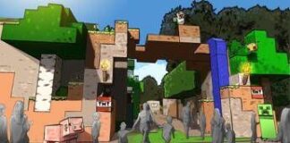 Il parco a tema di Minecraft apre vicino Londra nel 2027