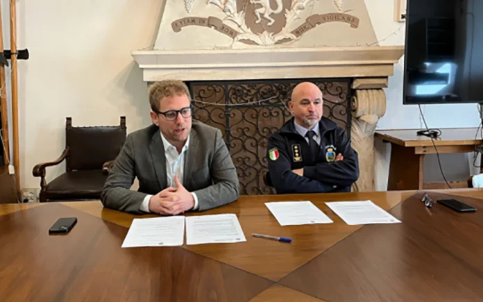 regolamento polizia urbana vicenza