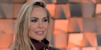 Ilary Blasi: “Totti? Siamo ai titoli di coda, presto sposperò Bastian”