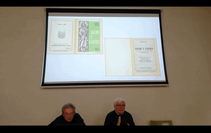 Padre Giorgio Vasina Scuola del lunedì