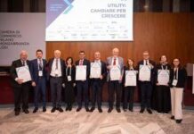 Imprese, Gruppo Cap vince Top Utility Award Assoluto 2026