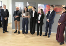 Tosetto, Nicolai e Ghiotto inaugurano “Blucobalto”; Possamai e Zilio alla Ultrabericus a Vicenza Inaugurazione di Blucobalto