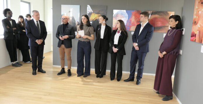 Inaugurazione di Blucobalto