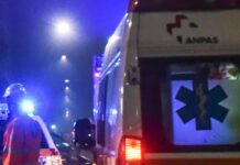 Incidente ad Anagni, scontro frontale tra auto: morto 36enne e tre feriti gravi