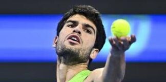 Indian Wells, Alcaraz e Djokovic al terzo turno. Darderi out
