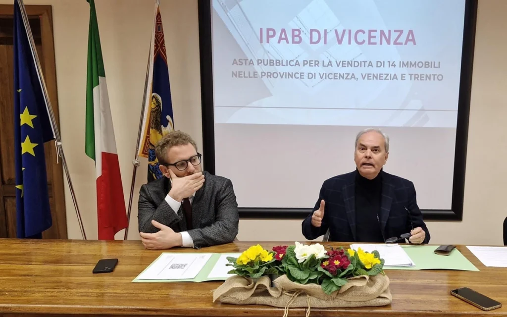 ipab vicenza immobili