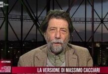 Iran, Cacciari e l’analisi in tv: “Verso terza guerra mondiale e Europa non esiste”