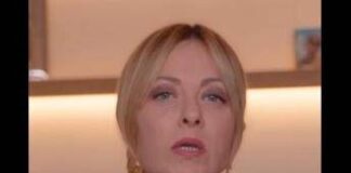 Iran, Meloni: “Italia non in guerra e non intende diventarne parte”