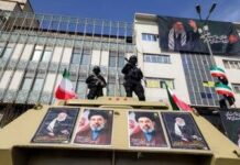 Iran: “Negoziati con Usa non all’ordine del giorno, attacchi finché necessario”