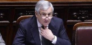 Iran, Tajani: “Italia non è in guerra, ma c’è rischio allargamento conflitto”