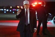 Iran, Trump: “Eliminati 48 leader in un colpo solo”