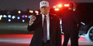 Iran, Trump: “Eliminati 48 leader in un colpo solo”