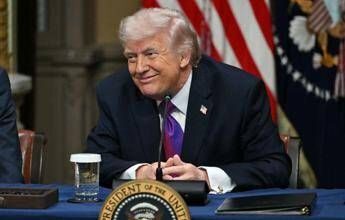 Iran, Trump: “Invio truppe? Perdita di tempo, hanno perso tutto”