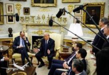 Iran, Trump-Merz alla Casa Bianca: attacchi a Spagna e Regno Unito mentre la guerra andrà avanti