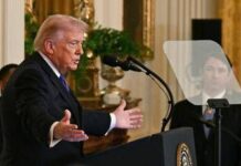 Iran, Trump: “Usa pronti per guerra lunga, non escludo truppe sul terreno”