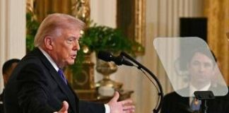 Iran, Trump: “Usa pronti per guerra lunga, non escludo truppe sul terreno”