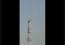 Iran, caccia precipita vicino base Usa in Kuwait: il video dello schianto