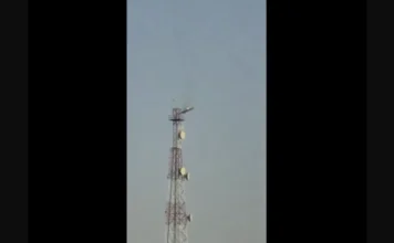 Iran, caccia precipita vicino base Usa in Kuwait: il video dello schianto