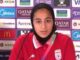 Iran, calciatrice in lacrime in conferenza stampa: “Siamo preoccupate per i nostri cari”