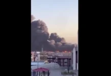 Iran, colpito l’aeroporto di Teheran: l’attacco e le esplosioni Iran, colpito l’aeroporto di Teheran: l’attacco e le esplosioni