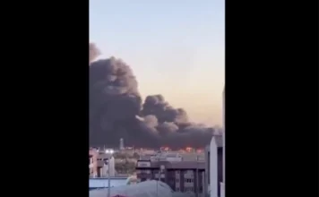 Iran, colpito l’aeroporto di Teheran: l’attacco e le esplosioni Iran, colpito l’aeroporto di Teheran: l’attacco e le esplosioni