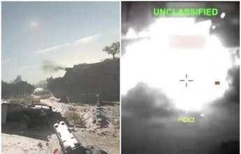 Iran come ‘Call of Duty’, Casa Bianca unisce immagini raid a videogioco: bufera social