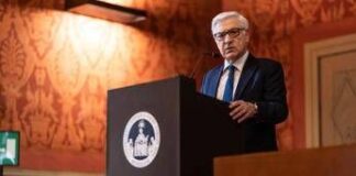 Iran, l’ambasciatore Ferrara: “La diplomazia non è ancora finita”