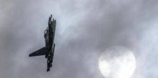 Iran, netto svantaggio aereo per Teheran: impiegati jet guerra Vietnam