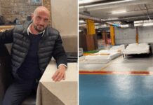 Iran, ristoratore romano a Dubai: “Notte in garage hotel per allarme drone”