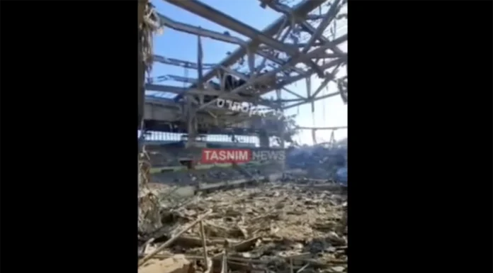 Iran, distrutto stadio Azadi: il primo ad accogliere donne sugli spalti