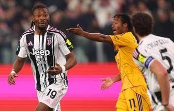 Juventus-Pisa, proteste sul gol di Thuram: era da annullare?