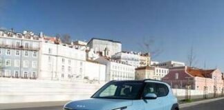 KIA EV2, il SUV elettrico compatto che punta all’Europa