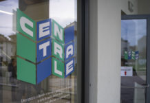 Alla Centrale di Vicenza la mostra “Tutte le sfumature dell’Azzurro” dedicata gli atleti italiani La Centrale Vicenza guerra azzurro