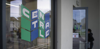Alla Centrale di Vicenza la mostra “Tutte le sfumature dell’Azzurro” dedicata gli atleti italiani La Centrale Vicenza guerra azzurro