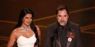 La guerra agli Oscar, Bardem sul palco per la Palestina e Jimmy Kimmel punge Trump