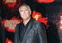 La star di ‘La Casa’ Bruce Campbell rivela di avere il cancro: “Ma non temete, sono un vecchio figlio di putt…”