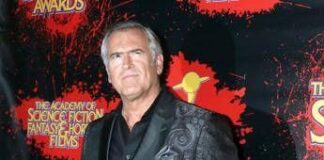 La star di ‘La Casa’ Bruce Campbell rivela di avere il cancro: “Ma non temete, sono un vecchio figlio di putt…”