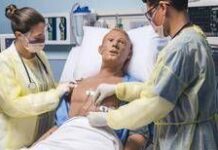 L’addestramento del medico si fa con gli umanoidi