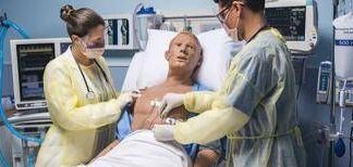 L’addestramento del medico si fa con gli umanoidi