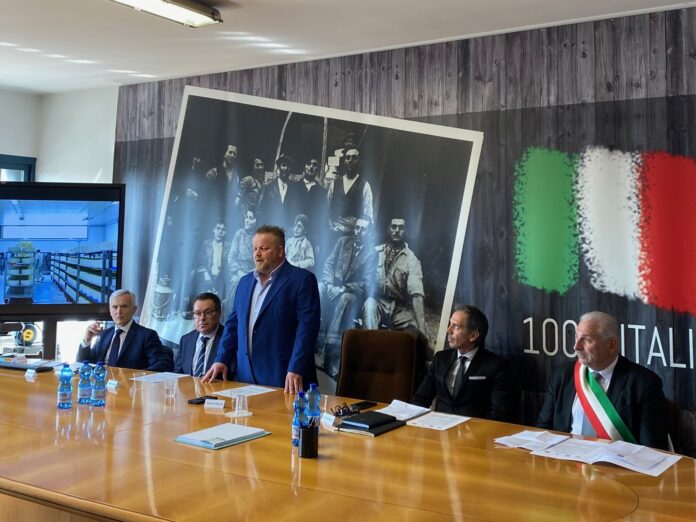 Latterie Venete: nasce gruppo filiera lattiero-casearia a Vedelago Latterie Venete: nasce gruppo filiera lattiero-casearia a Vedelago