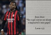 Leao cita il Vangelo dopo il mancato abbraccio con Allegri: “L’impossibile è compito mio”