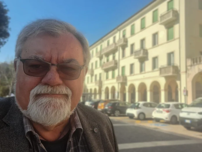 Luca Lazzaroni Pd Arzignano