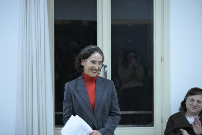 Luciana Silvestri candidata sindaco di Malo