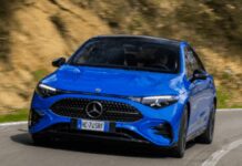 MERCEDES-BENZ lancia la nuova CLA Hybrid