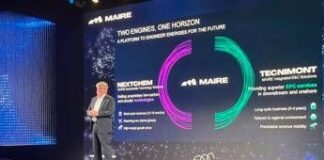 Maire, per il 2026 previsti ricavi tra 7,5 e 7,7 miliardi
