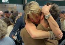 Malpensa, atterrato volo con 200 studenti bloccati a Dubai: li accoglie un lungo applauso