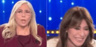 Mara Venier, gaffe in diretta: sente squillare il telefono ma…