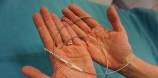 Medicina, ‘filo’ sottile 1,5 mm contro morte cardiaca improvvisa, a Bergamo primi interventi