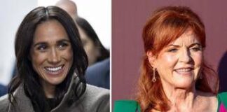 “Meghan come Sarah Ferguson”, duchessa sponsor a un evento vip da 2.000 euro a biglietto